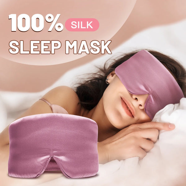 Silk Comfort Sleep Mask
