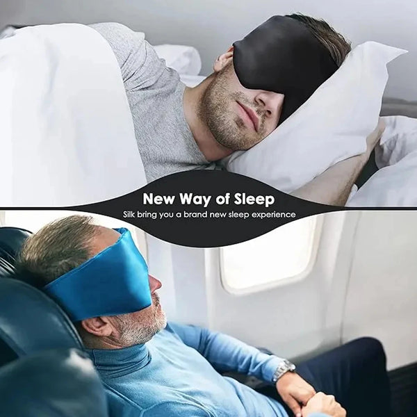 Silk Comfort Sleep Mask